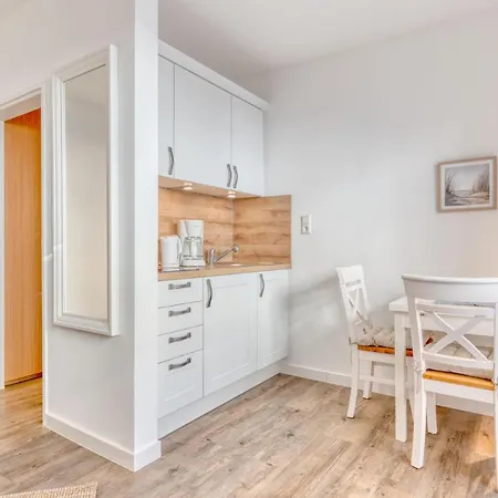 Ferienwohnung Urlaubsmanufaktur Norderney Exterior foto