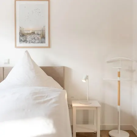 Ferienwohnung Urlaubsmanufaktur Norderney Exterior foto