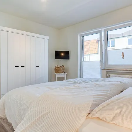Ferienwohnung Urlaubsmanufaktur Norderney Exterior foto