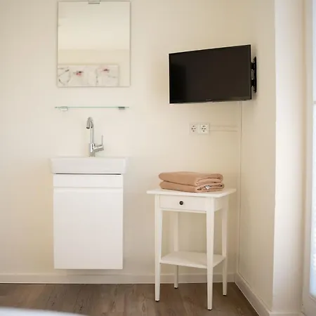 Ferienwohnung Urlaubsmanufaktur Norderney Exterior foto