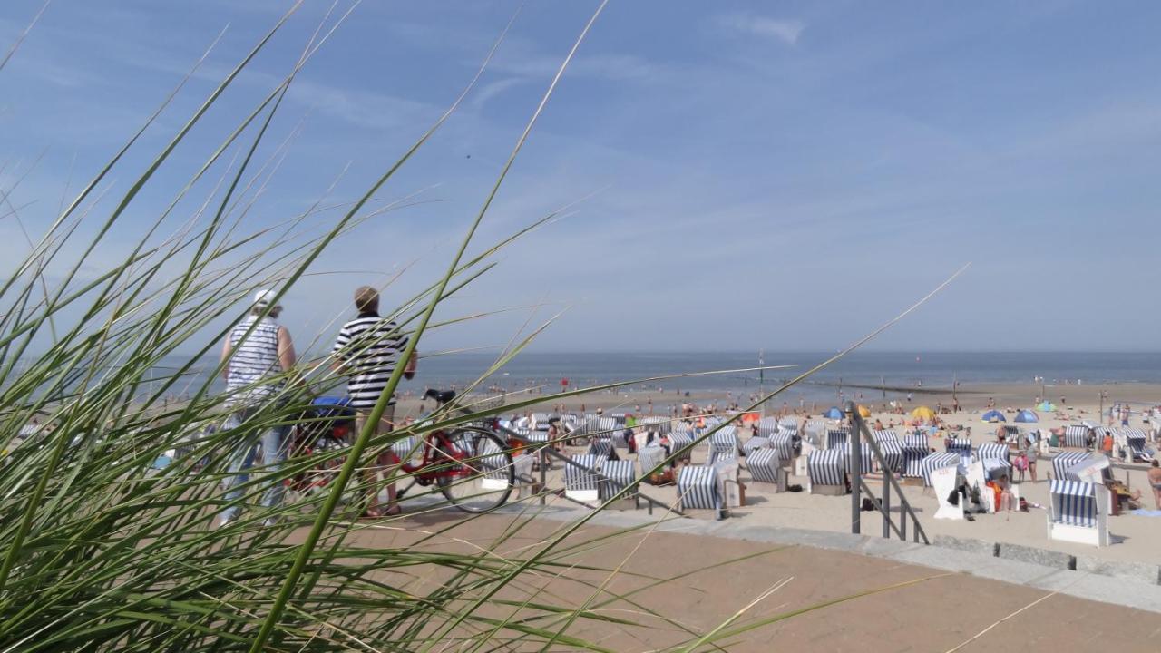 Urlaubsmanufaktur Apartment Norderney