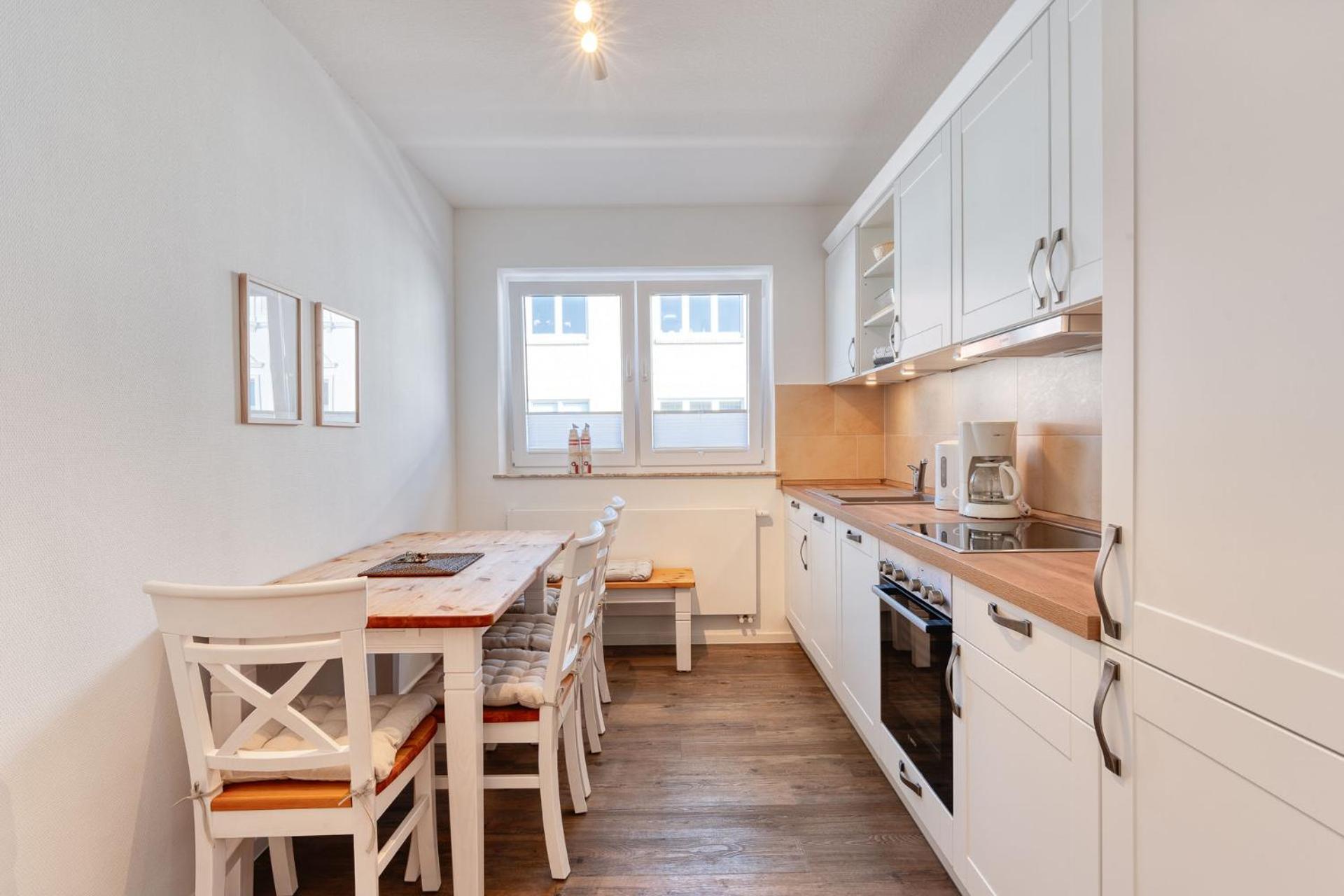 Urlaubsmanufaktur Apartment Norderney
